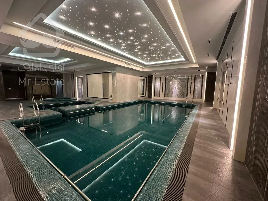 فروش اپارتمان 182 متری ولنجک