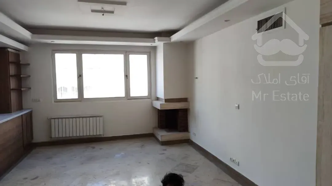 ۷۵متر۲خواب فول روبه کوچه