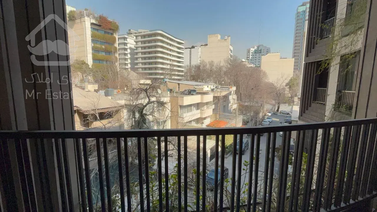 فروش اپارتمان 195 متری زعفرانیه