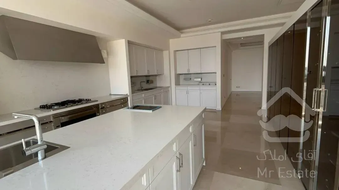 فروش اپارتمان 346 متری زعفرانیه