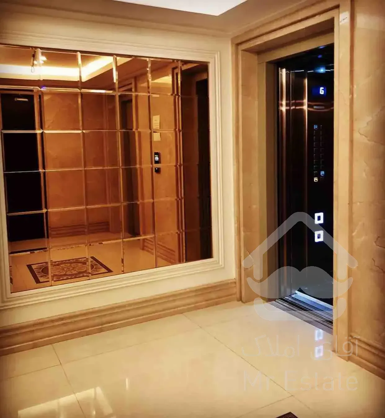 فرشته ٣٥٠ متر تك واحدى خوش نقشه