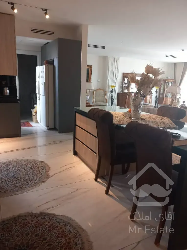 اجاره آپارتمان 145 متر دولت_دیباجی جنوبی