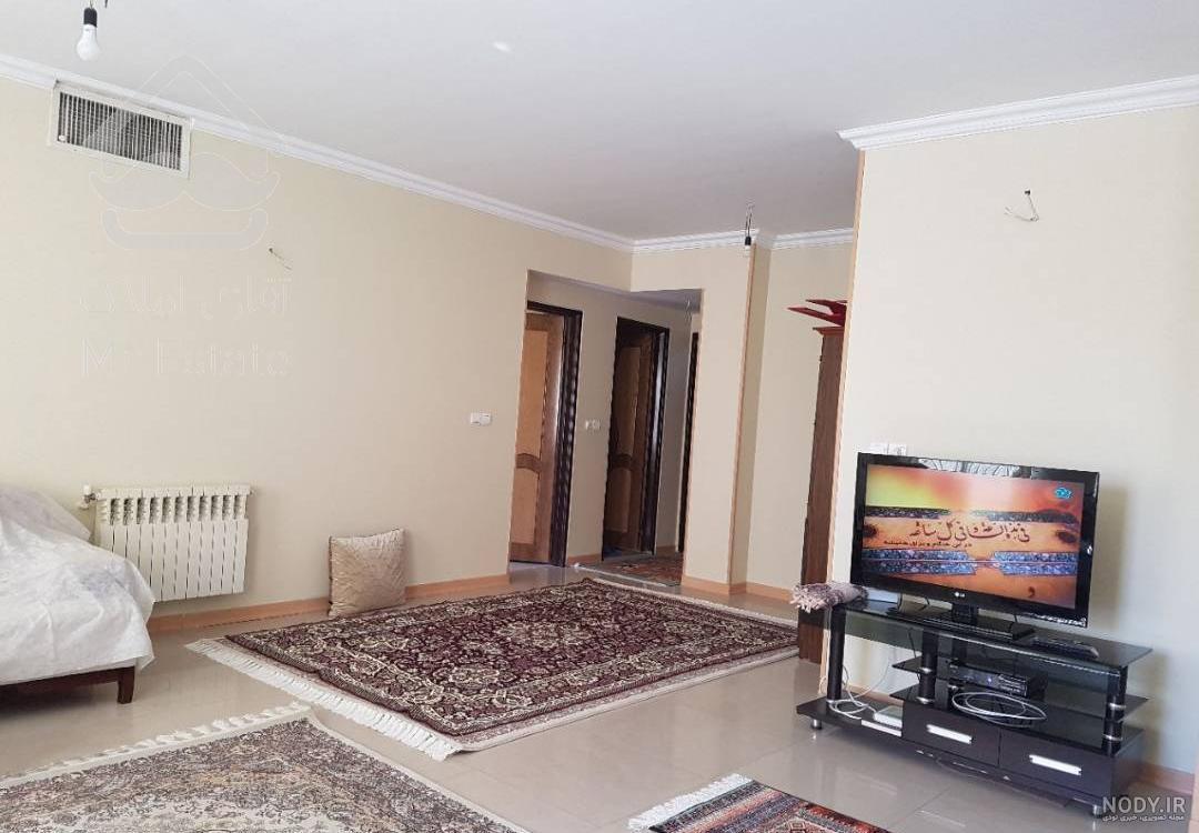 اجاره آپارتمان مسکونی 172 متری در دیباجی کوچه سالاریه