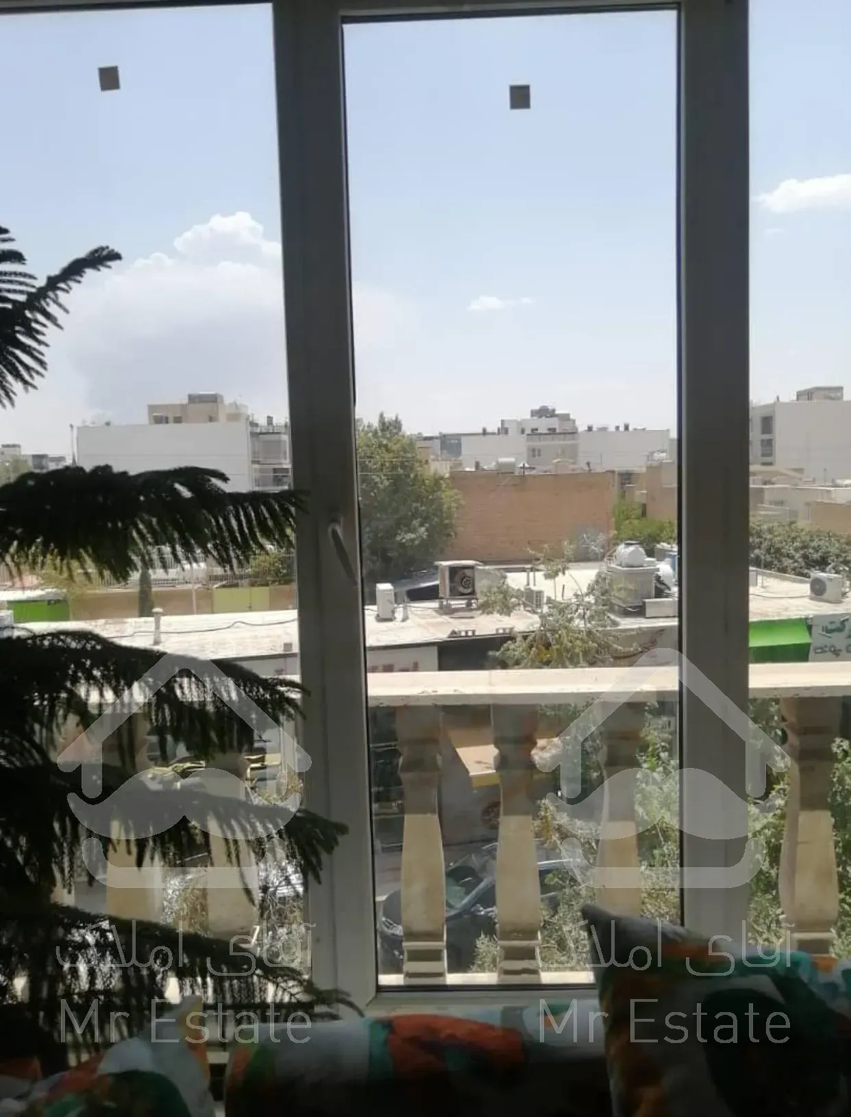 ۱۵۰متر/۳تراس/ویو/بعثت