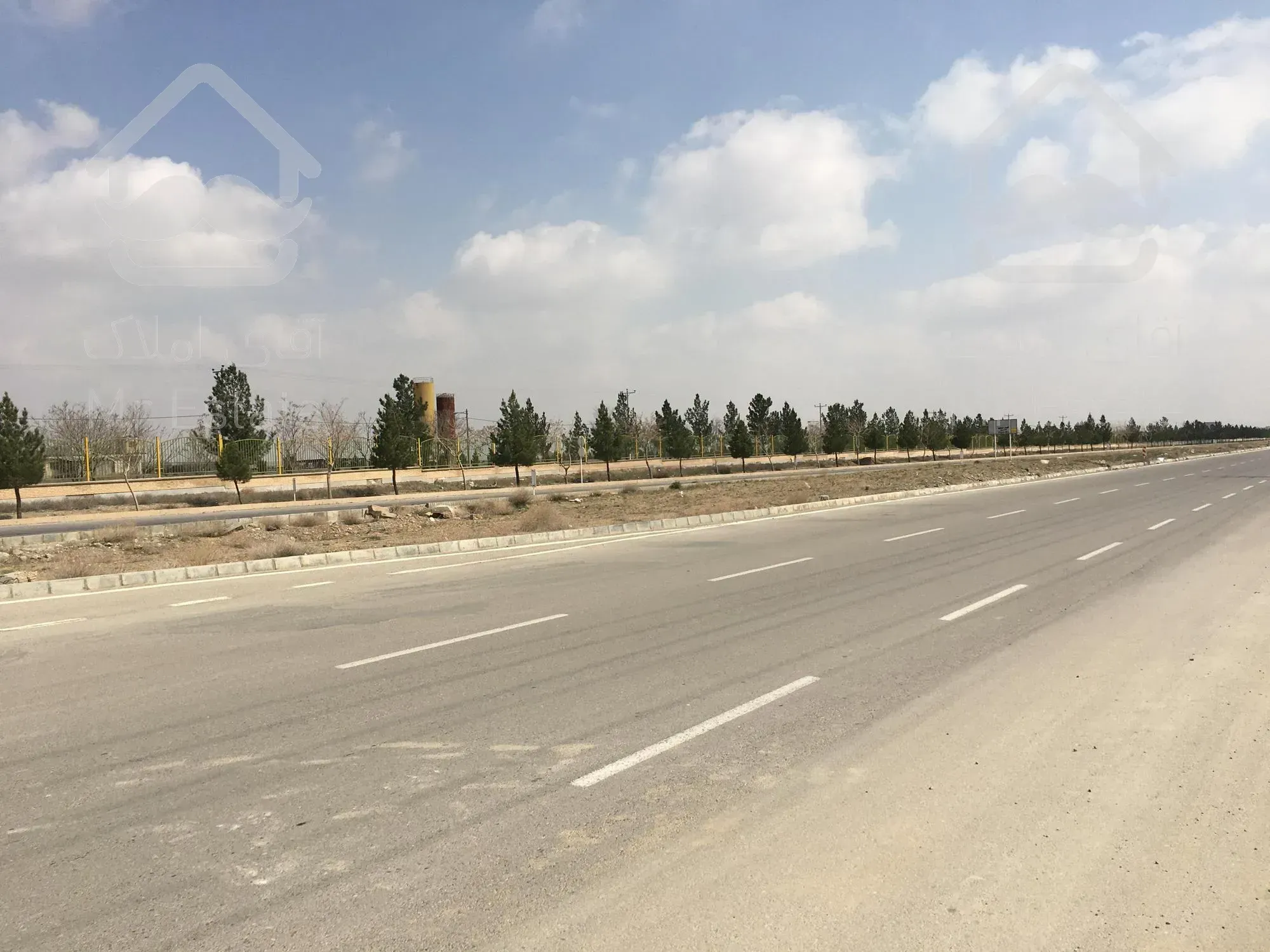 ‎مشهد _ زمین ۲۵۰متری _ سندملکی { ۱۲ میلیون تومان }