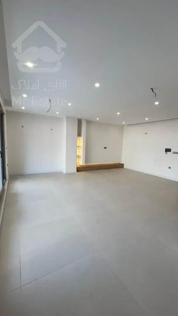 فروش آپارتمان ۱۳۴ متری تک واحدی پاسداران