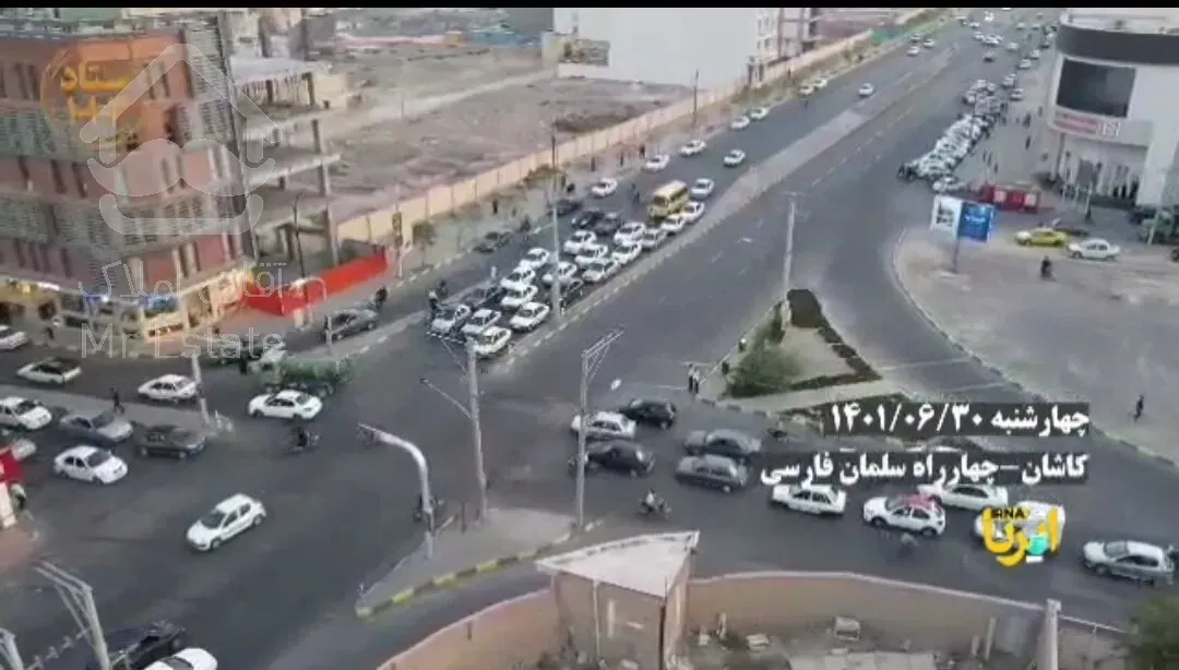 مشارکت در ساخت ۷۰۰ متر کلنگی دونبش مناسب ساخت کلینیک توریست درمانی در مرکز شهر کاشان