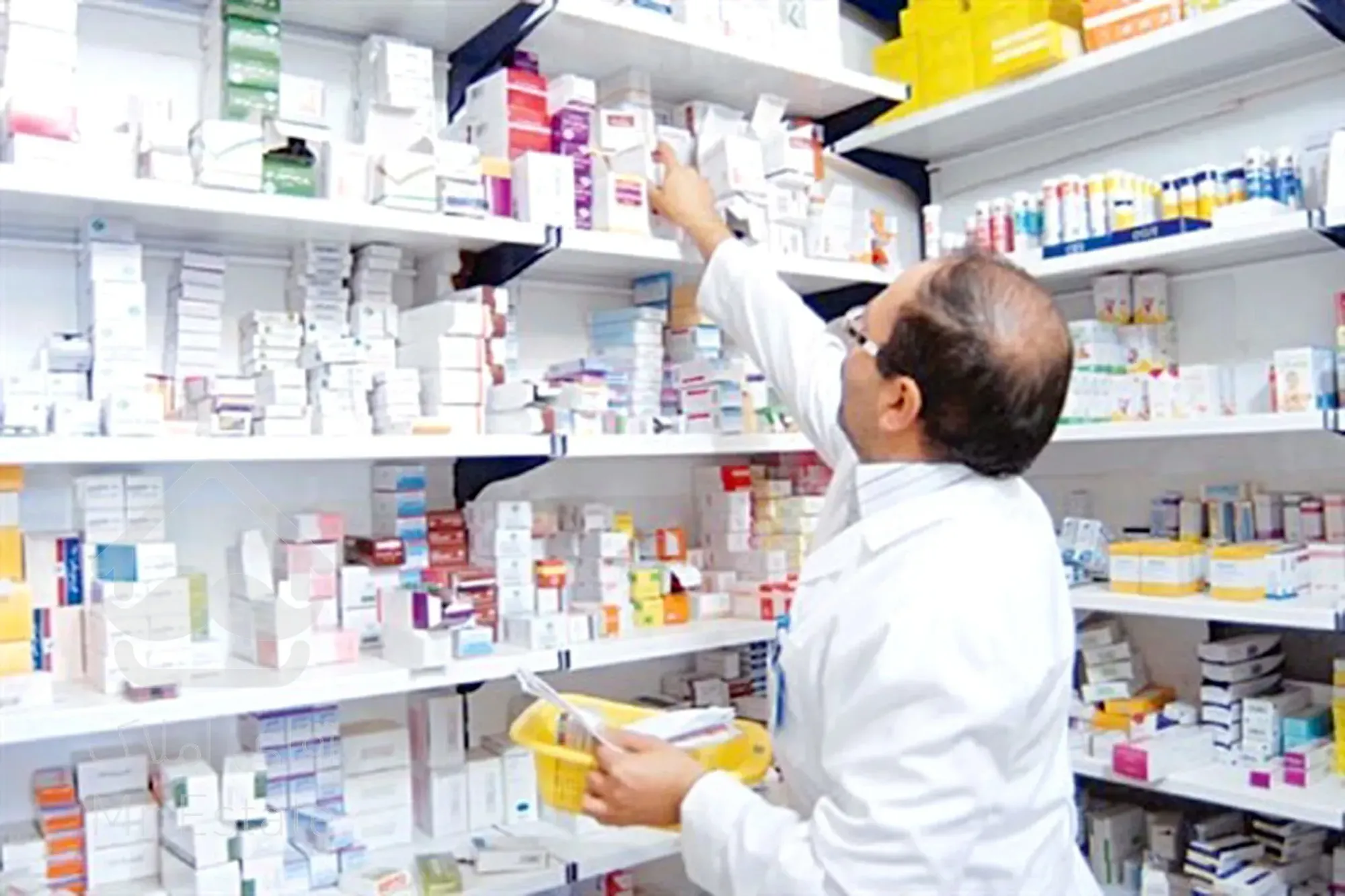 اجاره داروخانه ۱۰۰ متر بهترین موقیعت مرکز شهر زنجان