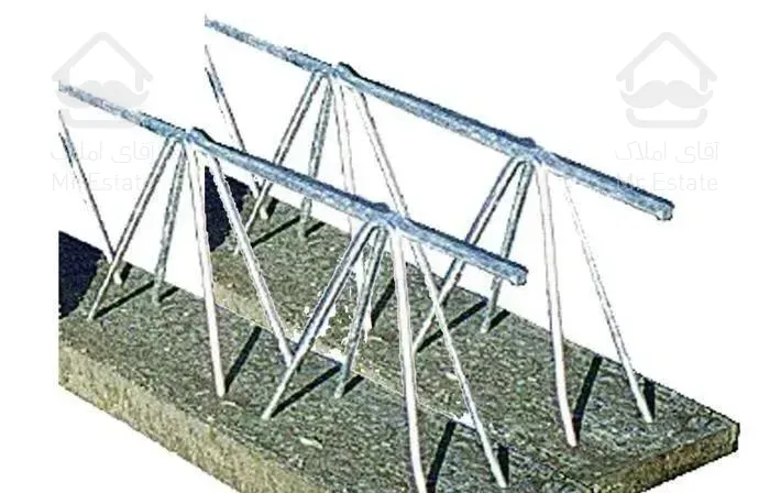 فوم و تیرچه