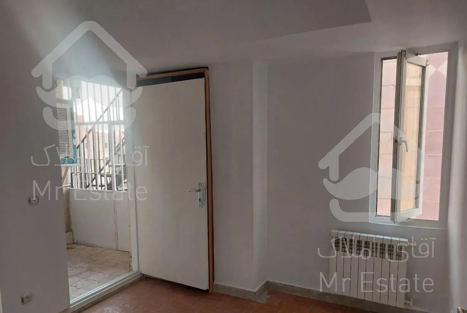 ۸۵ متر ۲ خوابه سعادت اباد