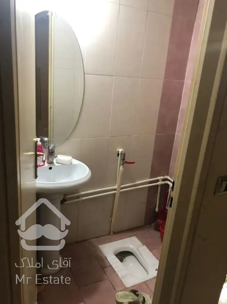 ۵۴متر .تکواحدی .هاشمی نرسیده به رودکی