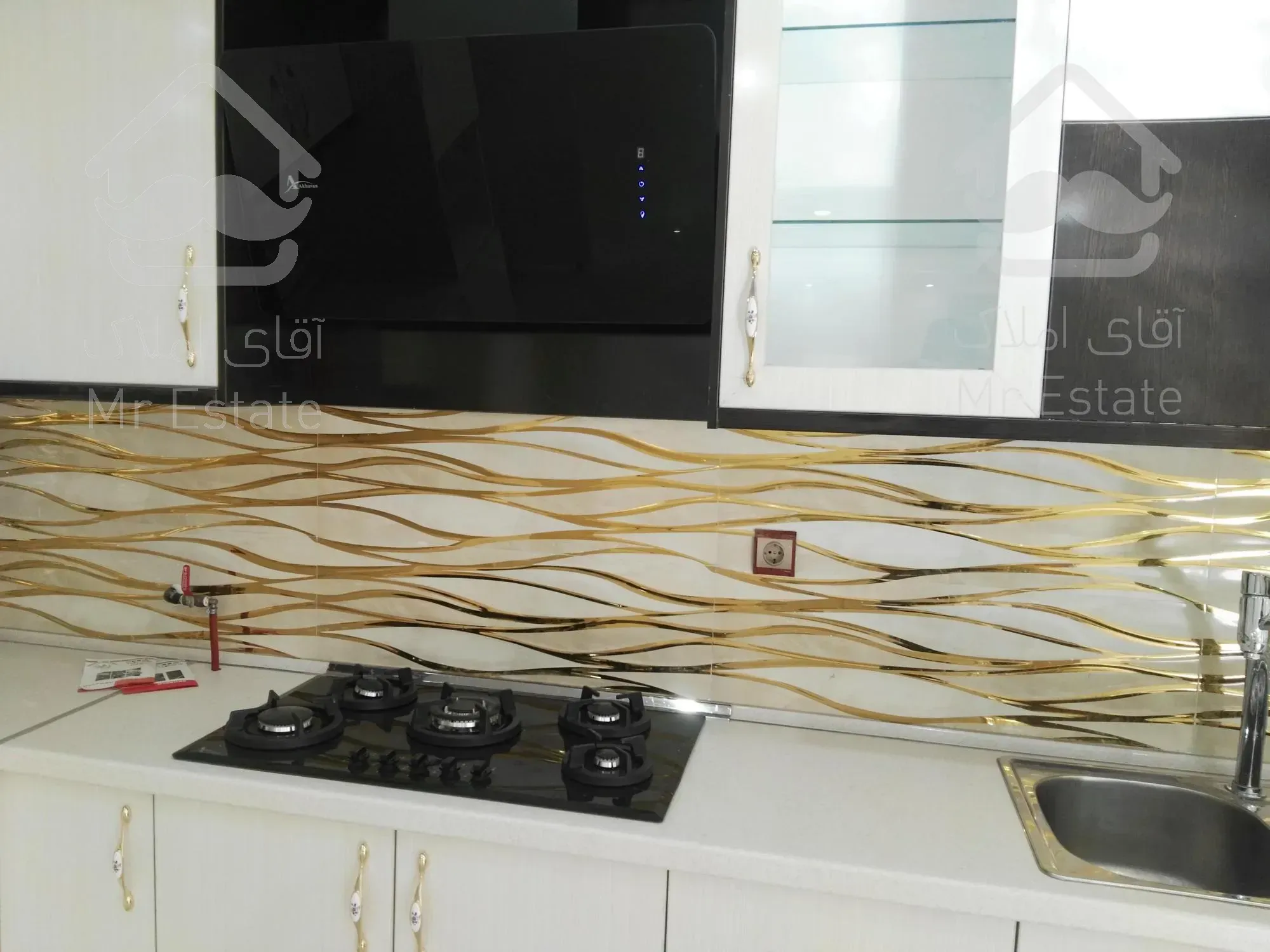 اجاره آپارتمان سه خواب نوساز لاکچری سازمان برنامه شمالی