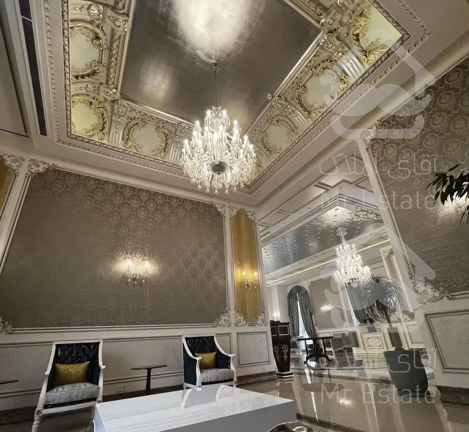 باغ فردوس - ۲۱۸متر (سه خواب مستر)