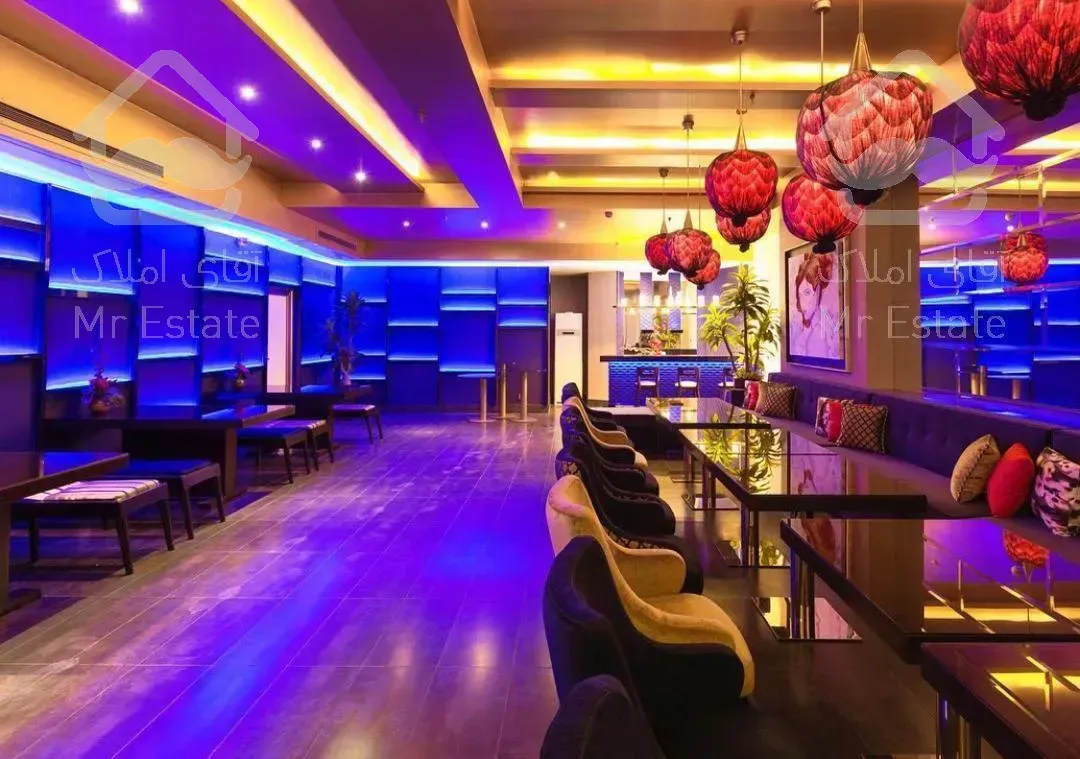 ⭐️۳۵۰متر مدرن زعفرانیه تاپ لوکیشن⭐️