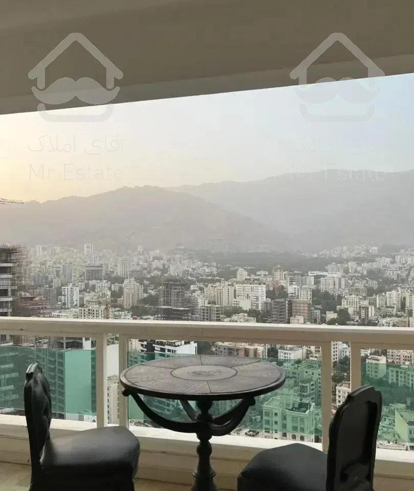 آپارتمان. ۱۹۰ متر ۳ خوابه در اندرزگو