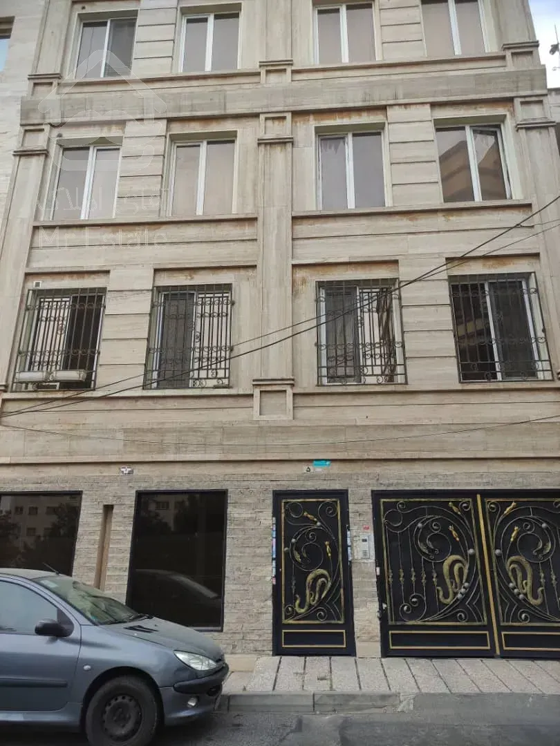 55 متری 1 خواب جنت مرکزی شاهین شمالی