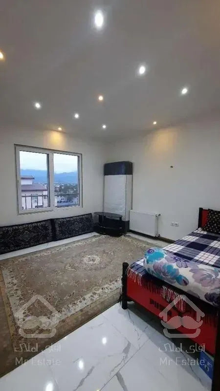 آپارتمان 165 متر 3 خواب_ ویو ابدی دریا_ کریم آباد