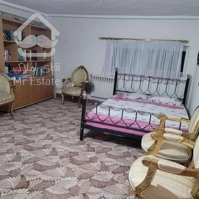 ویلا 891 متر تریبلکس_ استخردار _ خوش نقشه