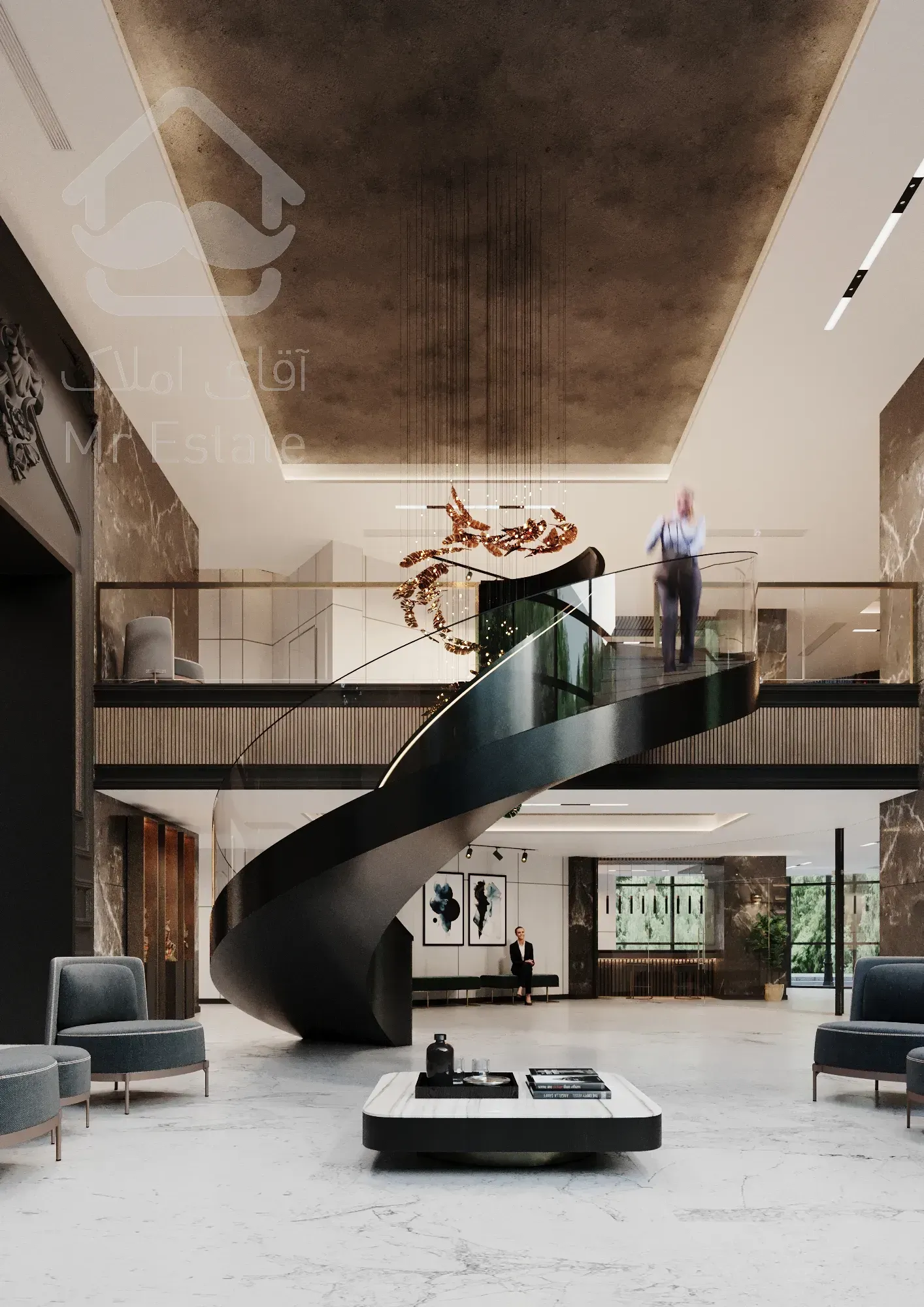 رویا رزیدنس نمک آبرود