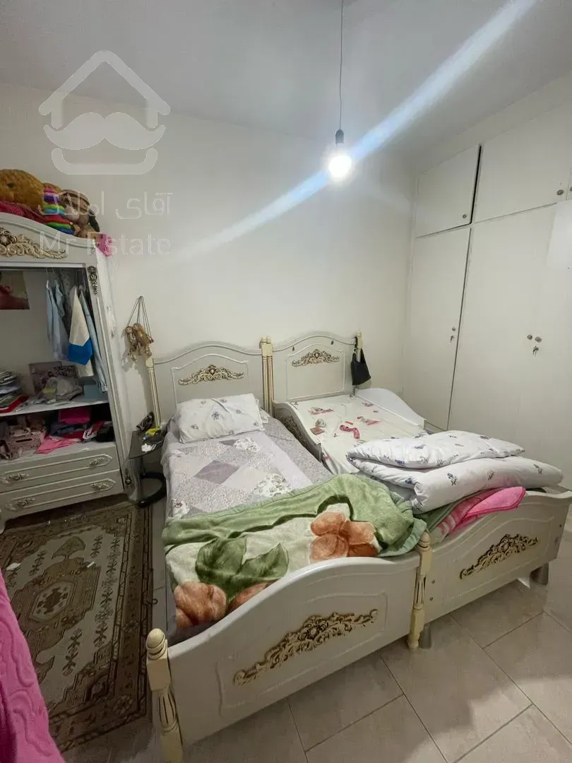 فروش یک واحد آپارتمان 70 متر دو خواب در یکی از بهترین مجتمعهای مسکونی ( مجتمع ساسان )