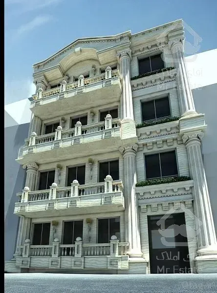 فروش مستغلات 1000 متری ملاصدرا