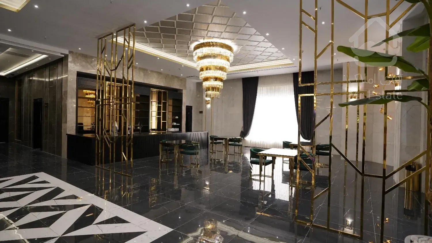 پیش فروش رونیکاپالاس دردشت 121 متر 2 خواب