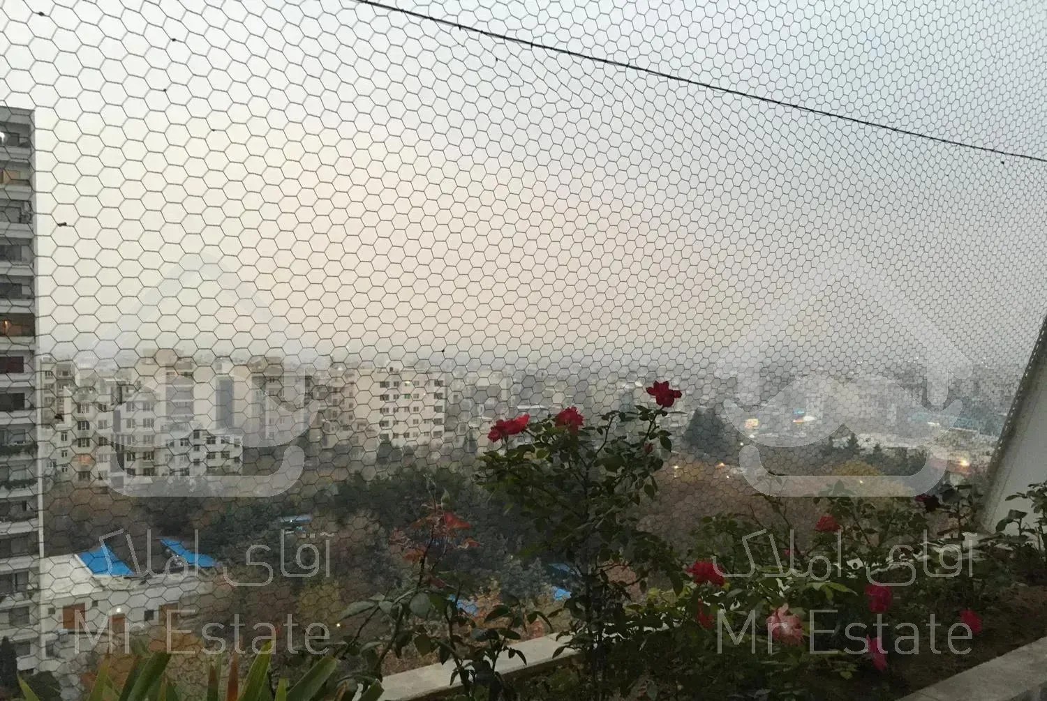 فروش دوخواب/شهرک امید/ویوبدون مشرف