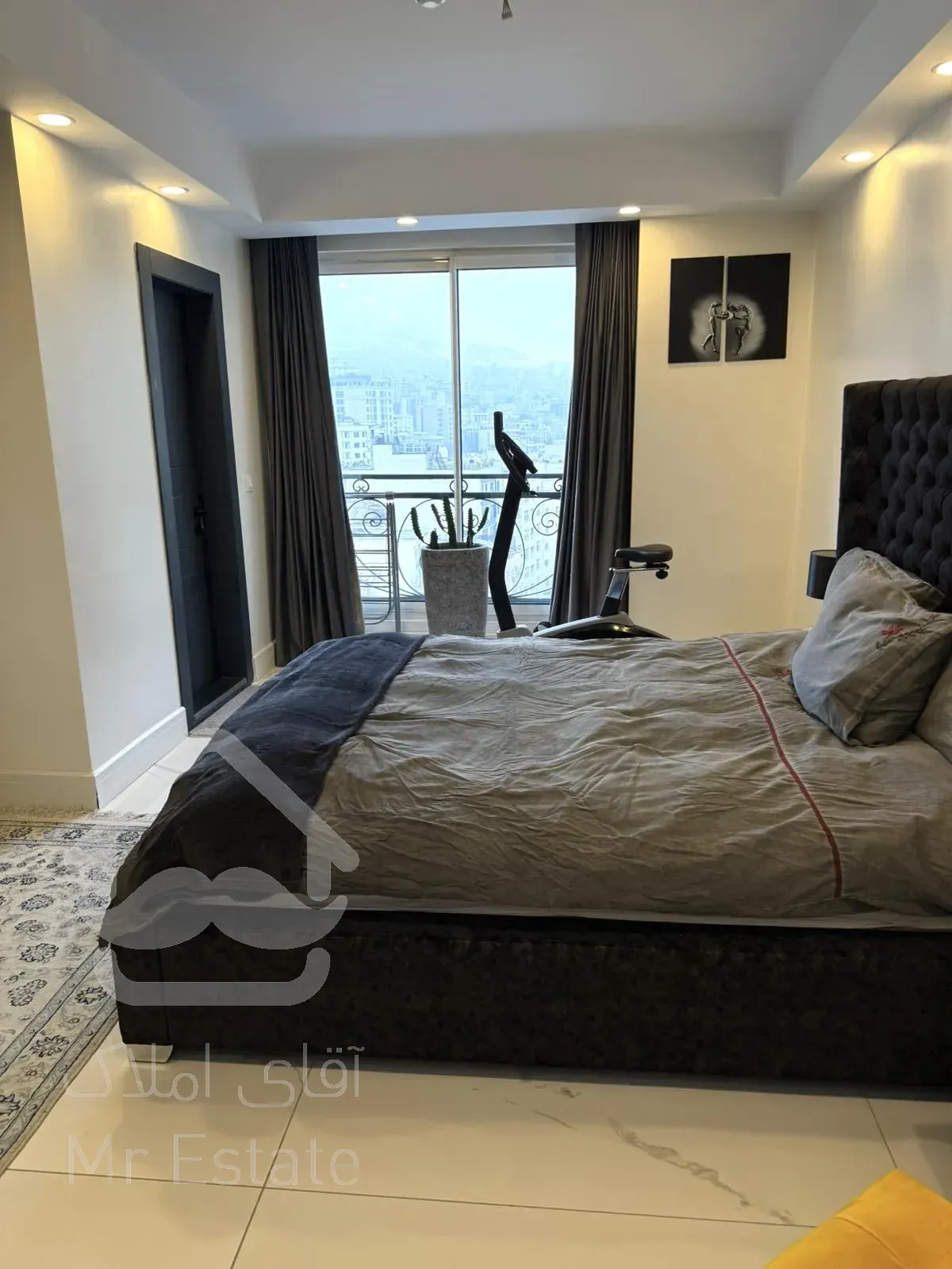 خرید ۱۶۰ متر/نیاوران/ویو ابدی