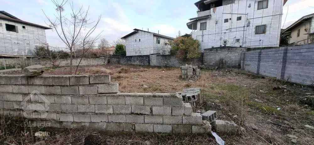 زمین مسکونی واقع در رامسر با متراژ 702 متر