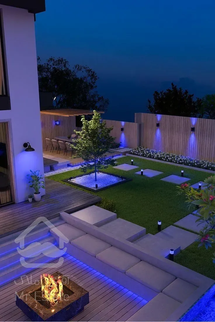 فروش برج آپارتمان مسکونی دریاچه سرمایه گذاری تضمینی سود دهی بالا