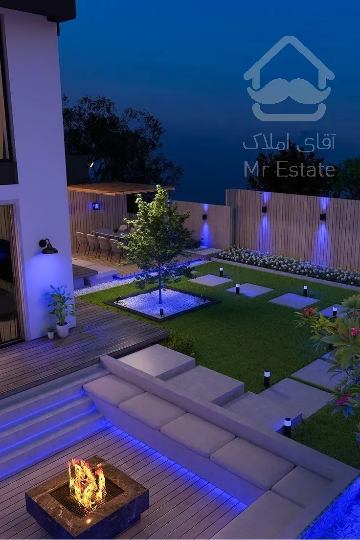 فروش برج آپارتمان مسکونی فوق لاکچری دریاچه