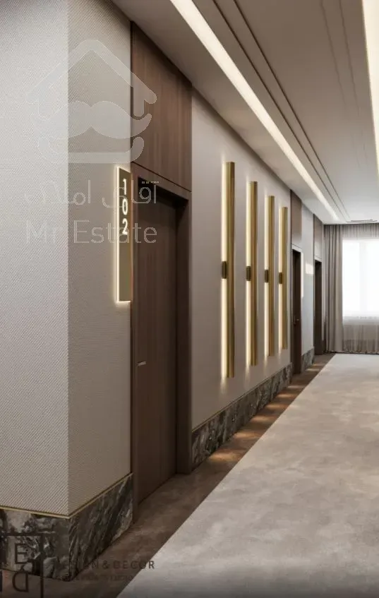 ✨ آپارتمان ۱۲۵ متری لوکس راگا – خرید مستقیم و شرایط اقساطی