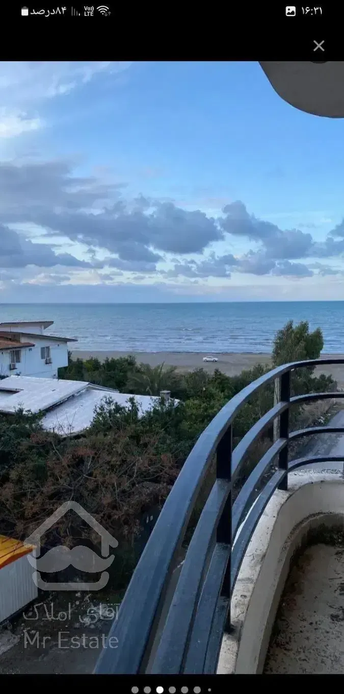 اجاره آپارتمان ۱۴۰ متری ساحلی