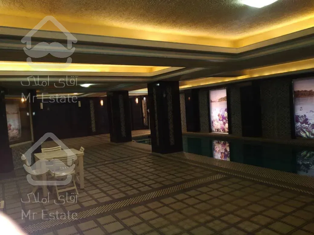 اجاره و رهن آپارتمان زعفرانیه 270  متر شیک