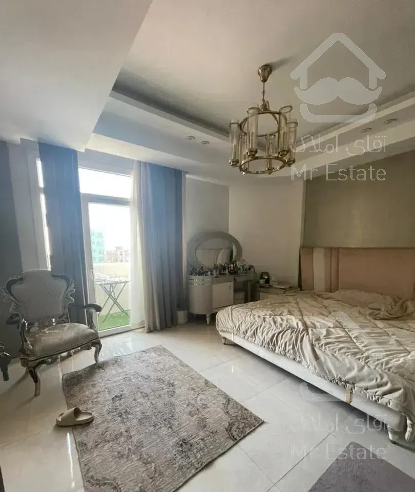 آپارتمان ۱۱۰ متری دو خواب بر شریعتی، مسکونی واداری