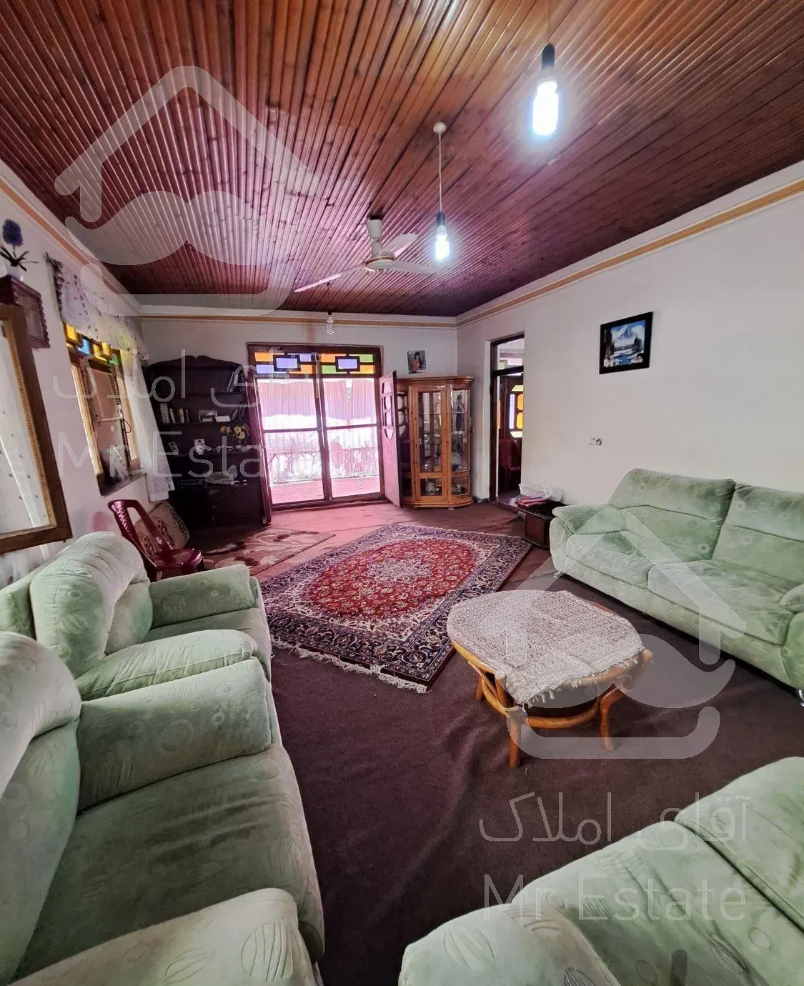 ویلا جنگلی روستایی شمال