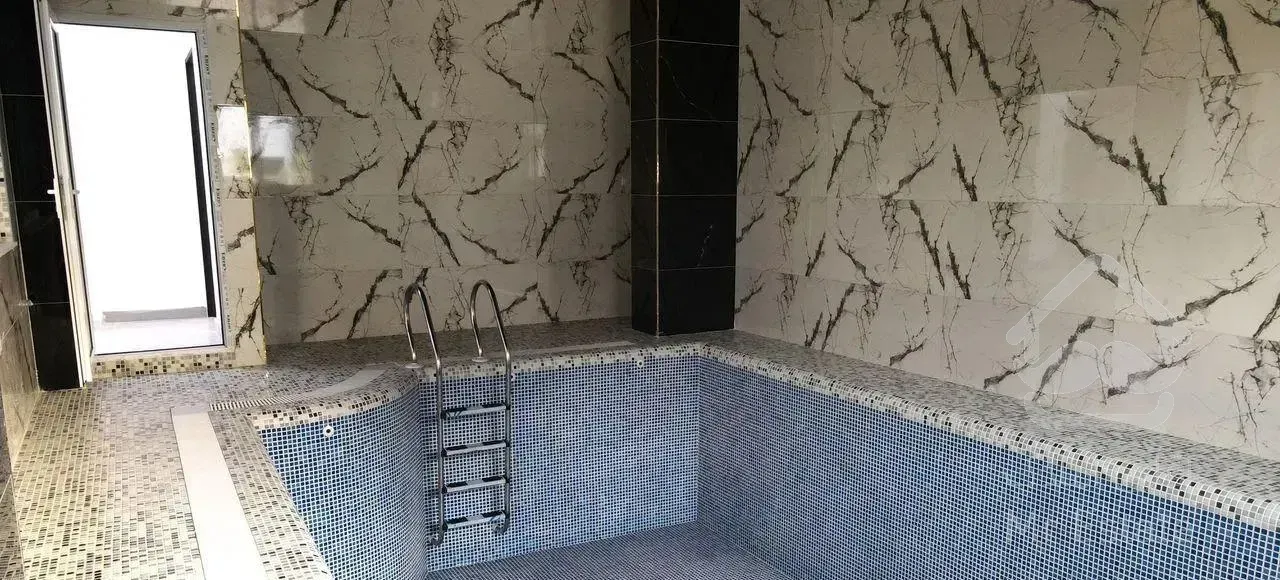 فروش/تهاتر/ویلا مدرن/استخر دار/چالوس