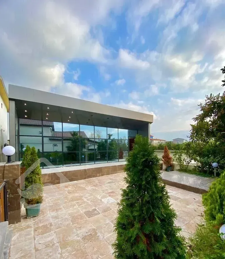 *از دستش نده* ویلاباغچه جنگلی سنددار زیرقمیت فور'ی