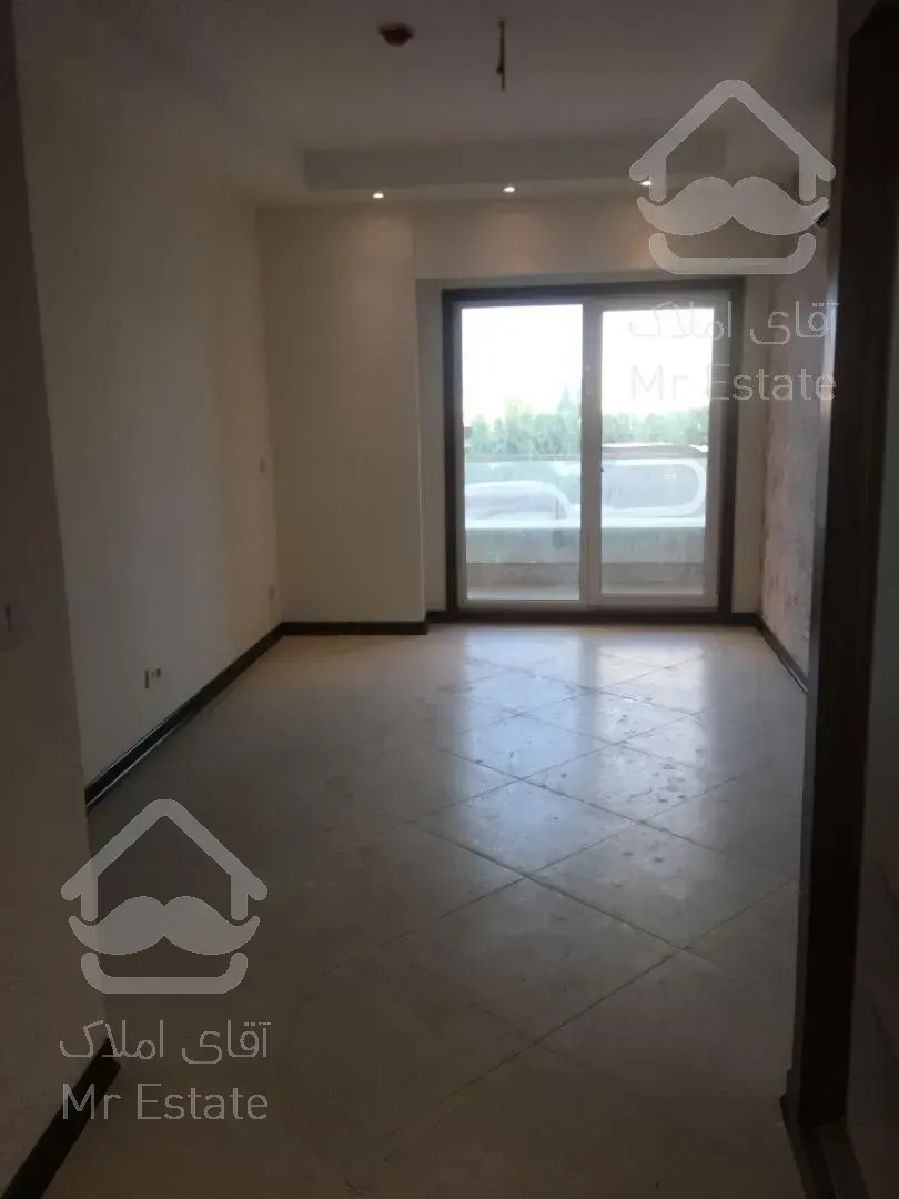 فروش ۱۰۷ متر یکخواب کرانه ساحلی فرنیش بوش