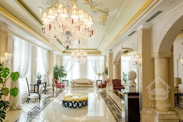 فروش اپارتمان 170 متری زعفرانیه