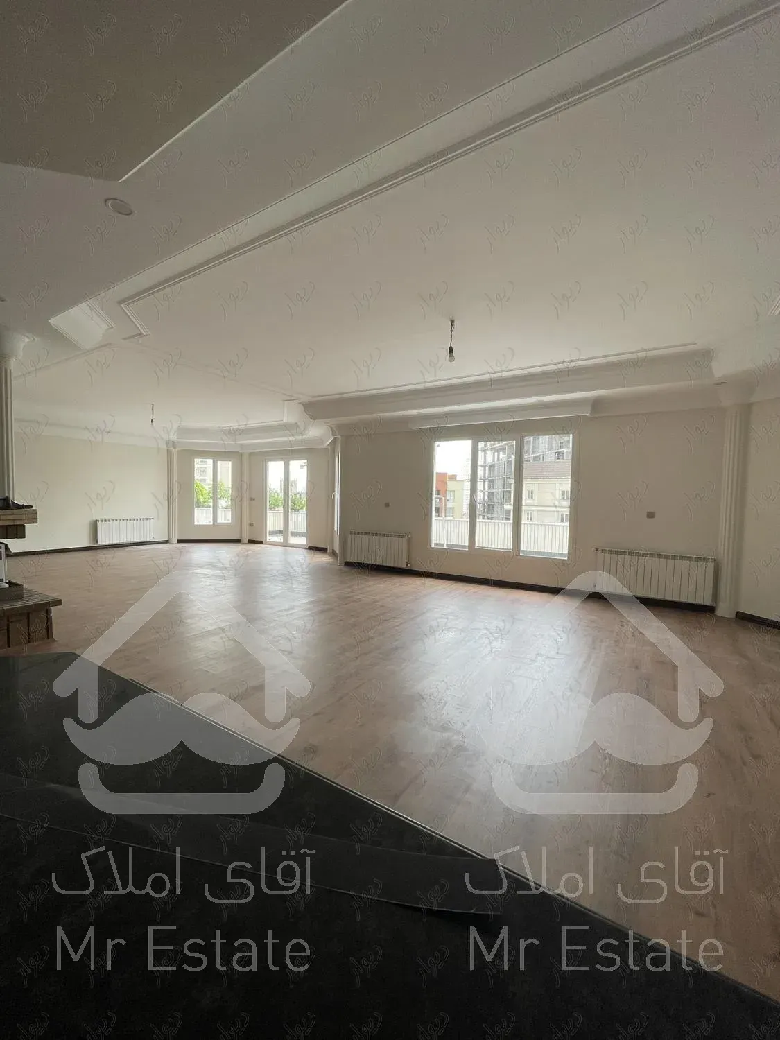 آپارتمان 250 متری فرشته