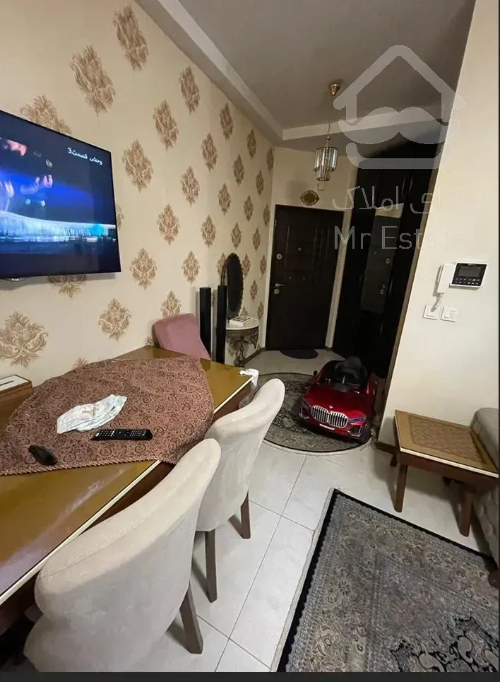 64 متر یک خواب فول