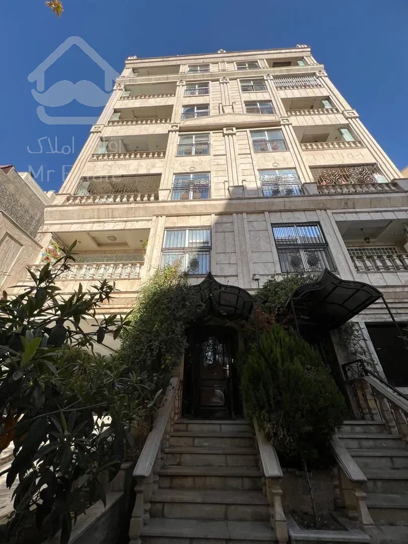 فروش آپارتمان برند ویو دار