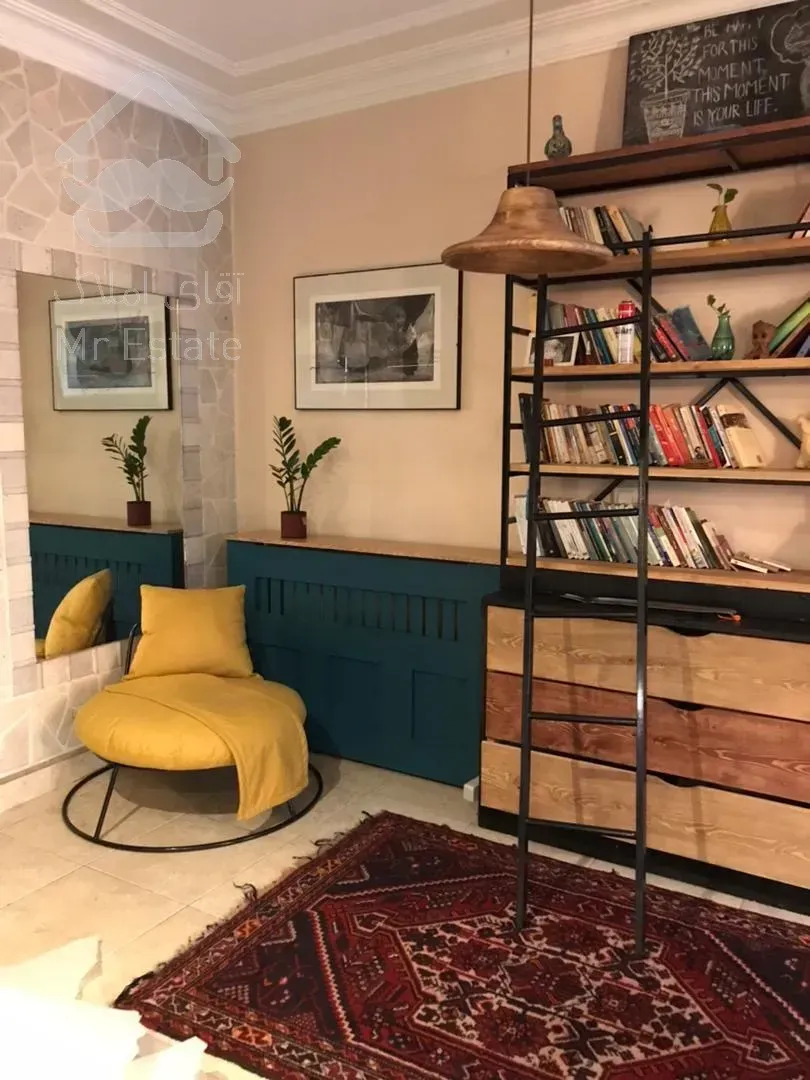 آپارتمان ١١٣ متر دو خواب صرافهای شمالی سعادت آباد