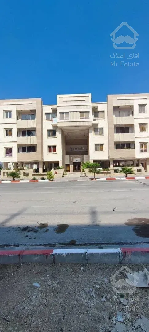 دوخواب ۹۰ متری مجتمع الماس فاز آ3