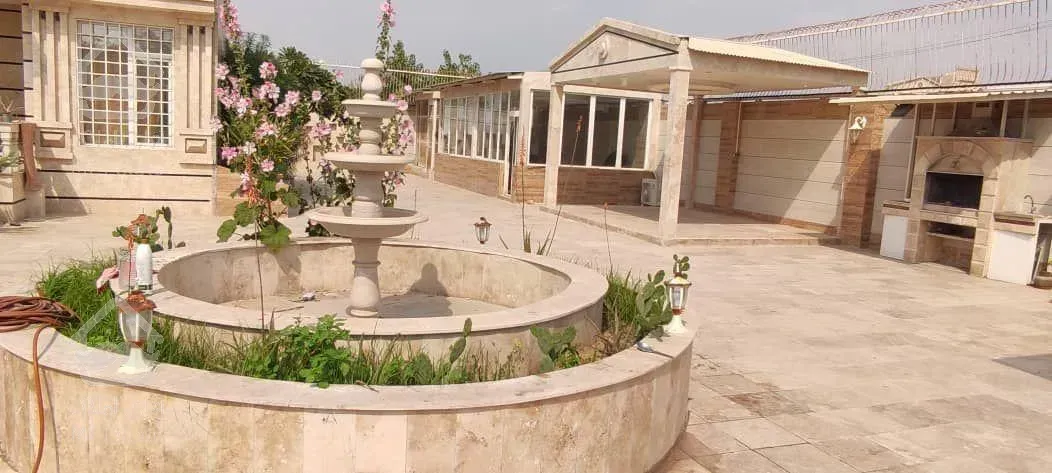 فروش ویلا باغ بندرعباس تازیان