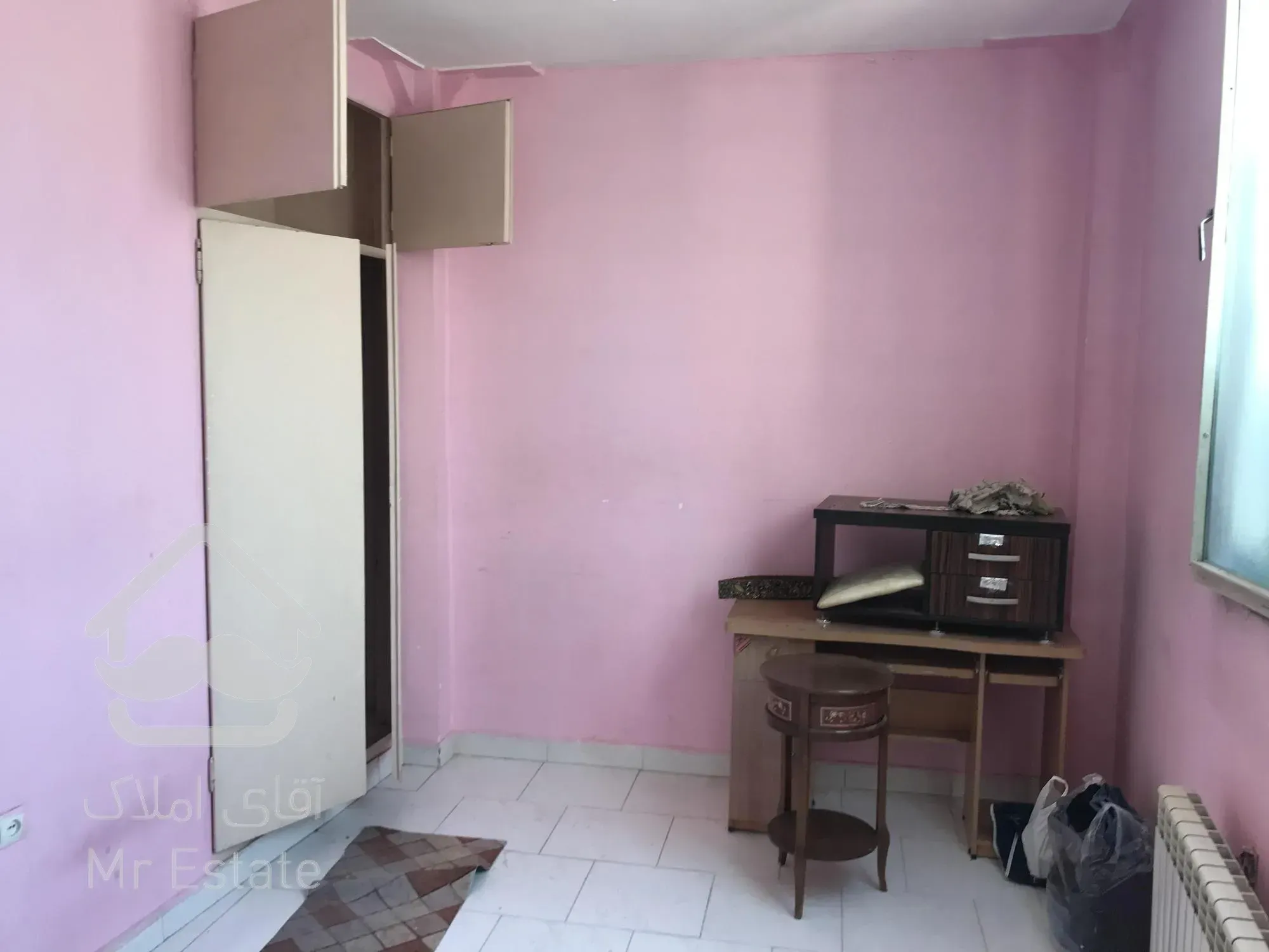 ۵۷ متر/ دوخواب/پارکینگ/گذر ۱۰متری/سکونت/سرمایه گذاری