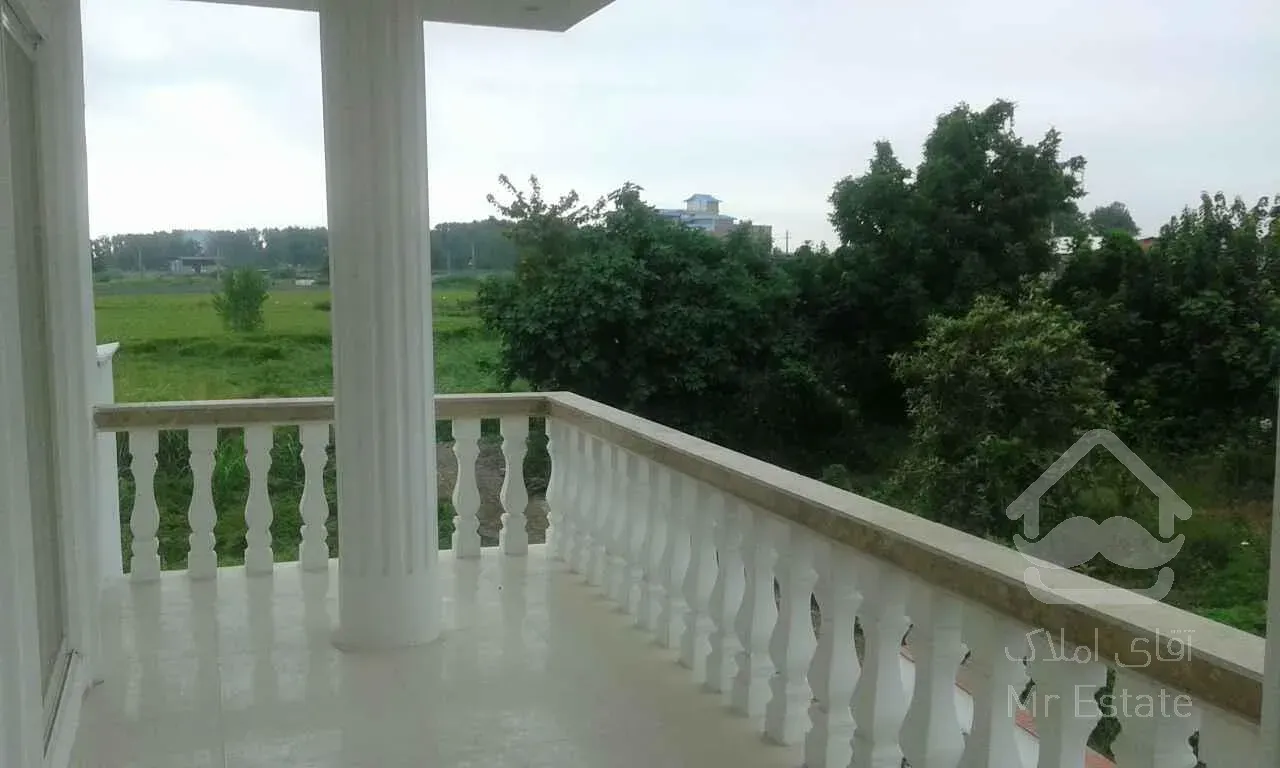 ویلا 225متری محمودآباد نزدیک دریا