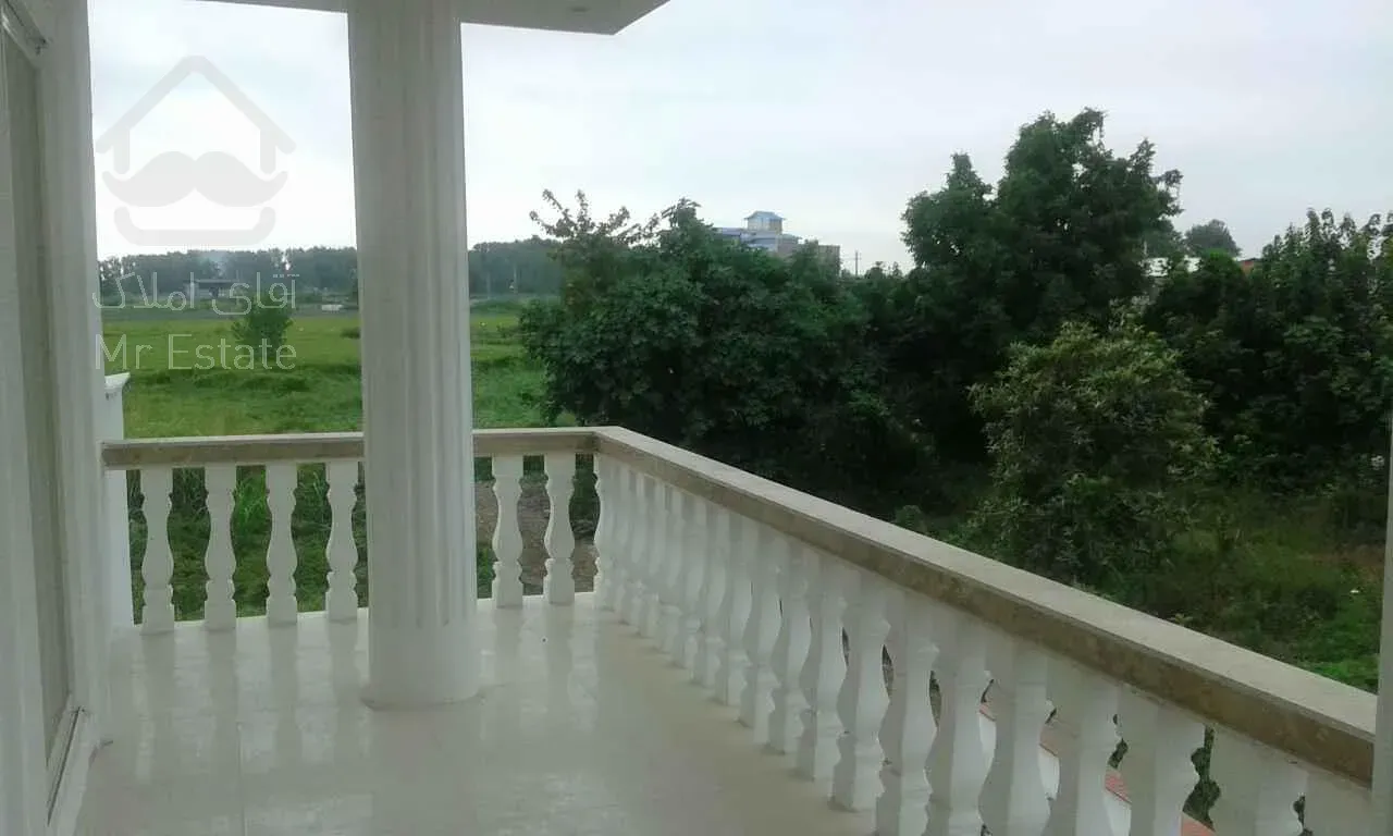 ویلا 225متری محمودآباد نزدیک دریا