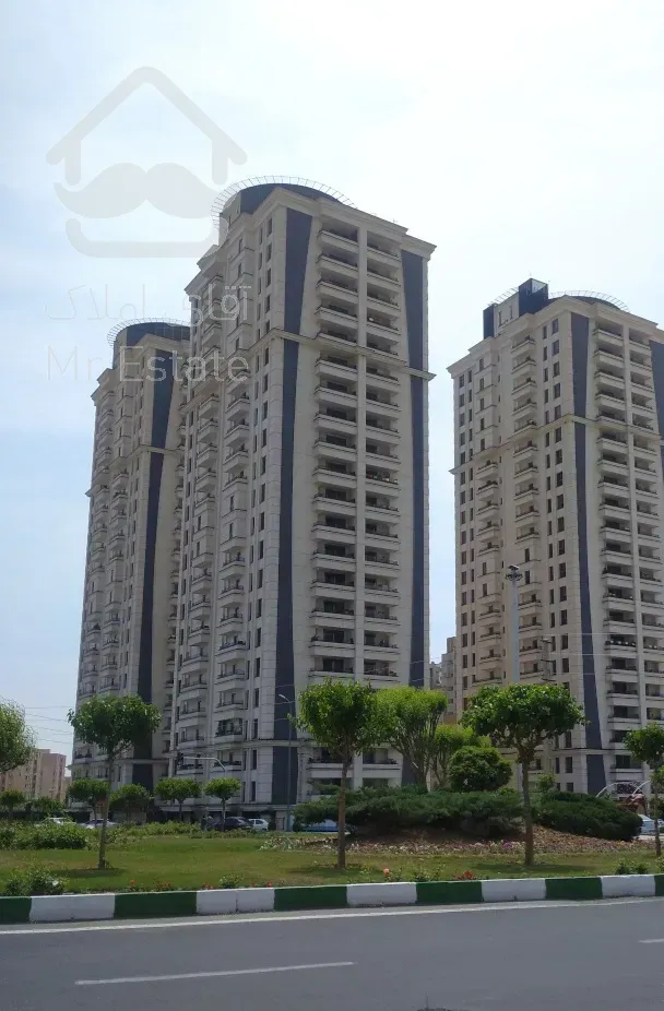 فروش آپارتمان اقساطی/ وام/ تهاتر (تعاونی اسپیناس ارگ راگا )